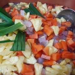 A picture of Es Buah.