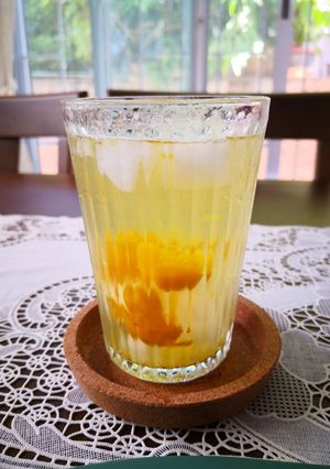 รูปของ น้ำส้มจี๊ด