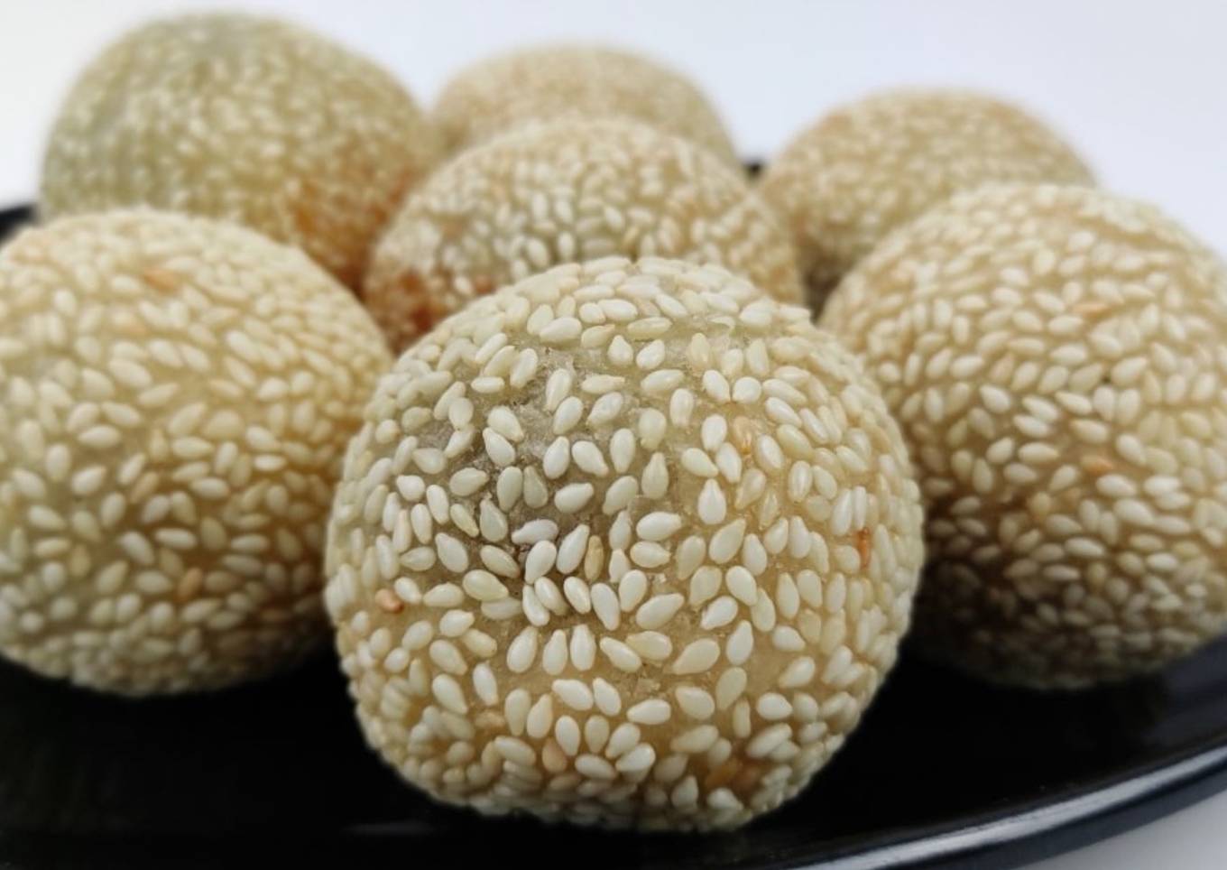 Onde - Onde Isi Kacang Ijo