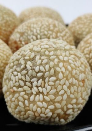 Foto resep Onde - Onde Isi Kacang Ijo