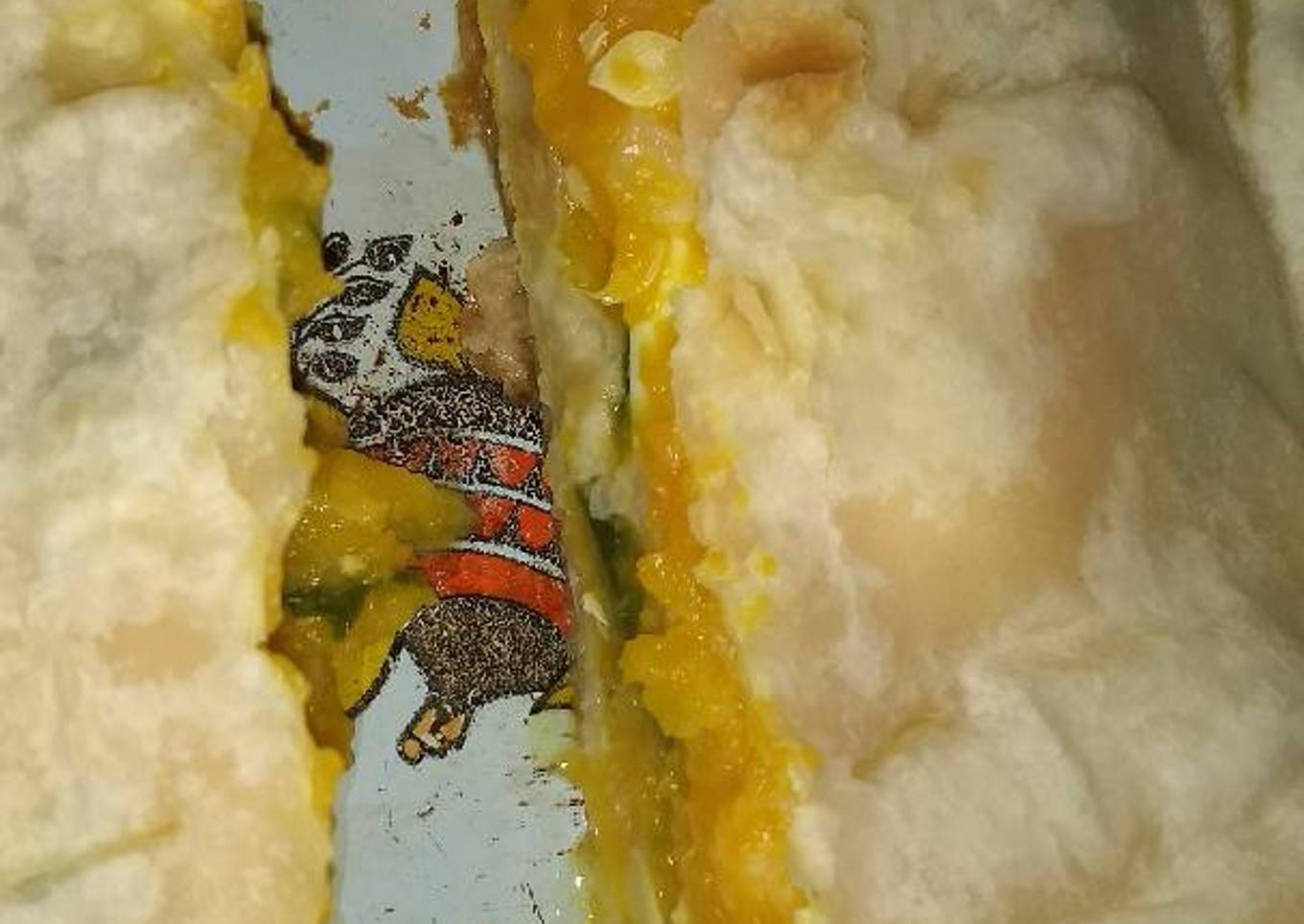 Tarta de calabazas y zapallitos con queso