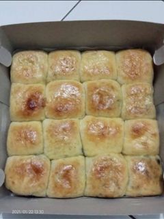 Foto resep Roti sobek simple No Ulen