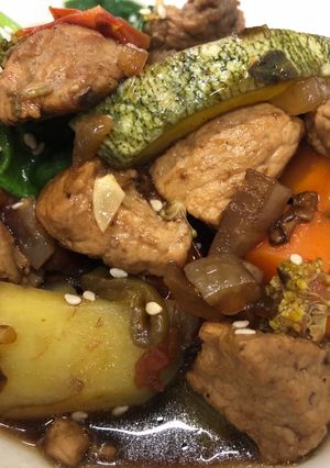 Una foto de Tepanyaki Sonorense