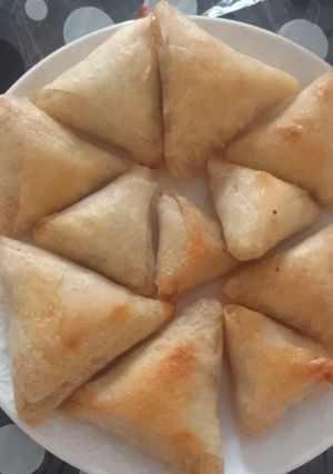 صورة لوصفة بريوات لوز