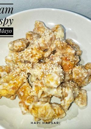 Foto resep Ayam Crispy Saos Mayo