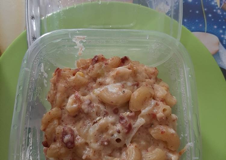 Resep Macaroni Panggang Rumahan Anti Gagal