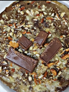 बिस्कुट चॉकलेट केक (Biscuit chocolate cake recipe in Hindi) रेसिपी मुख्य फोटो