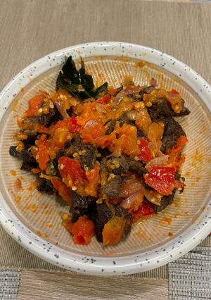 Foto resep Dendeng Batokok