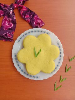 Foto resep Bingka kentang kukus