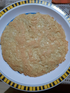 Foto resep MPASI - Omelet Mie Bayi