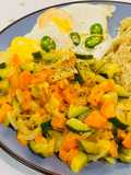Ratatouille di verdure