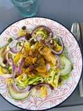 Salade la curly