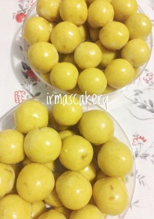 Foto resep 12. Nastar Lumer, olesan anti pecah