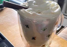 Pumpkin Spice Latte