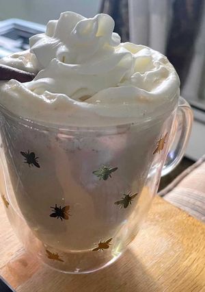 A picture of Pumpkin Spice Latte.