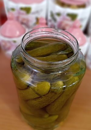 عکسی از دستور خیارشور با تمام نکات لازم 🧚‍♀️