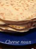 Cheese Naan.... 😋🧀