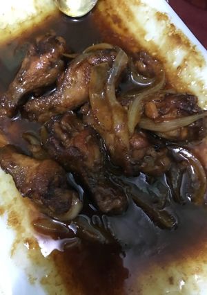 Foto resep Ayam Goreng Mentega