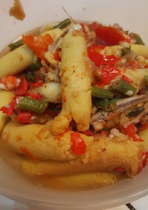 Foto resep Pindang tebu telok
