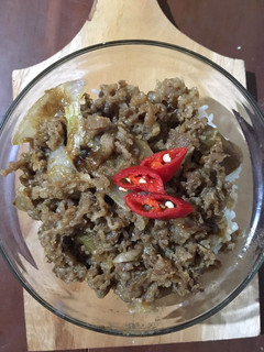 Foto resep Beef Teriyaki mudah dan simpel