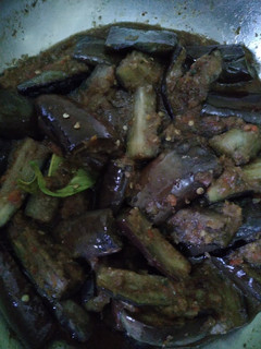 Foto resep Sambel Terong Ungu