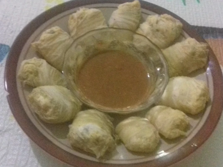 Langkah Mudah untuk Menyiapkan Resep Tahu gulung sawi yang Lezat Anti Ribet, Menggugah Selera