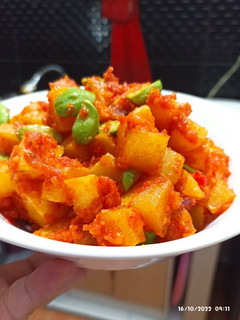 Foto resep Kentang Balado