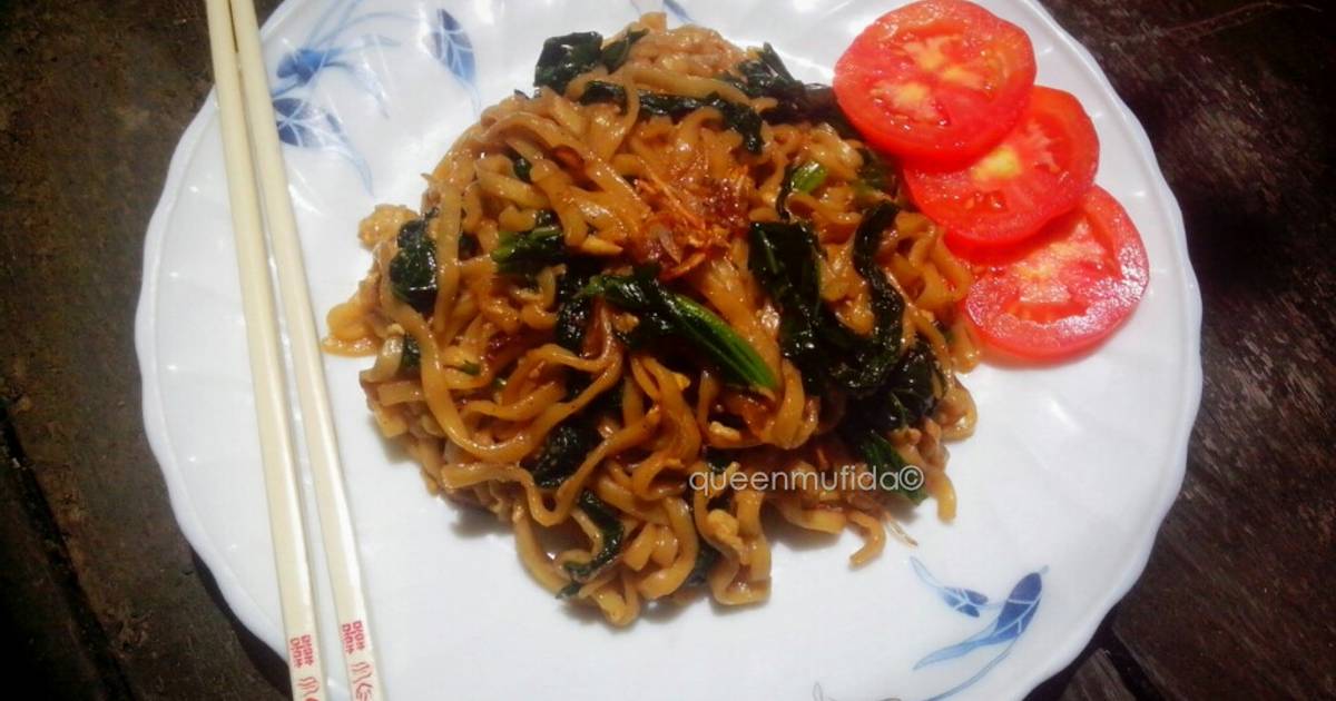 Resep Mie Goreng Telor oleh Mufidatur Rahmah (fifid) - Cookpad