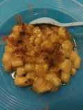 Pisang Ambon Bakar Kayu Manis (mpasi 10+)