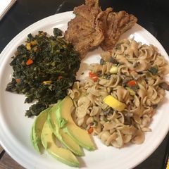 A picture of Alkaline Dinner Plate.