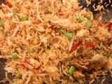 Nasi Goreng Bumbu Iris Sederhana (simple)