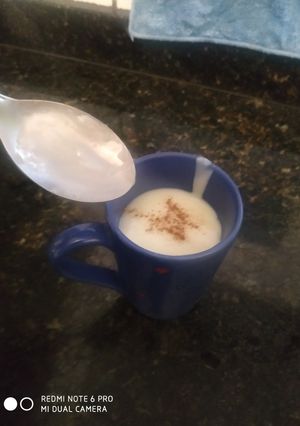 Foto de Mingau de maizena