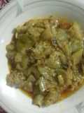 Lauki/Ghiye ki sabzi