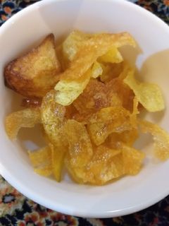 عکسی از دستور چیپس عاااالی🥔🥔🥔🥔🥔🥔