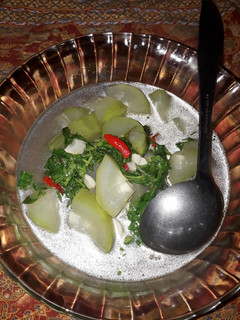 Foto resep Sayur Labuh kemangi