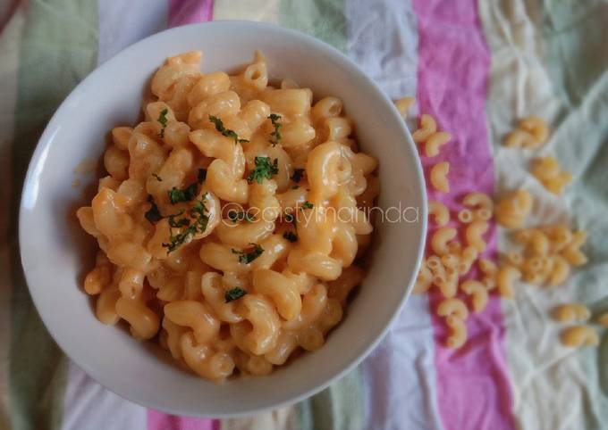 Mac and cheese🧀