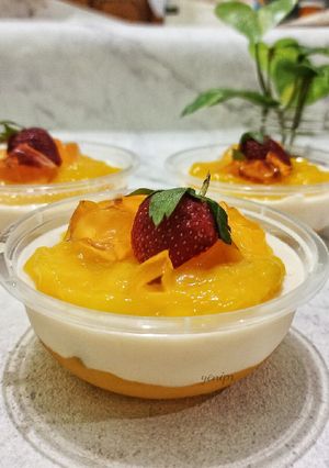 Foto resep Jelly Cedok Mangga