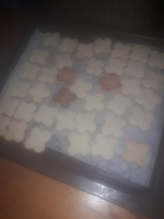 Una foto de Galletitas de naranja