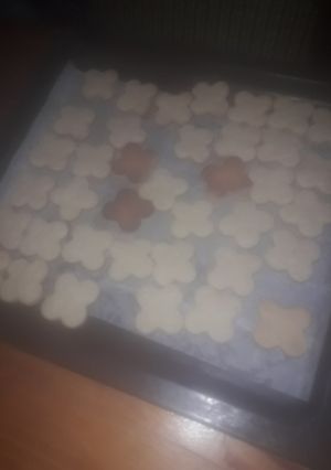 Una foto de Galletitas de naranja