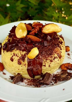 Une photo de BOWLCAKE healthy 🙈