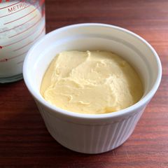 A picture of Butter.