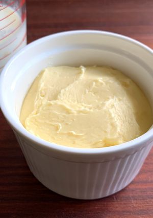 A picture of Butter.