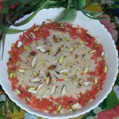 A picture of Gajrela.