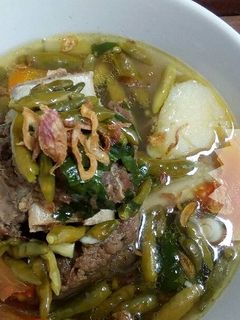 Foto resep Sop Janda