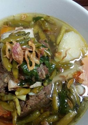 Foto resep Sop Janda