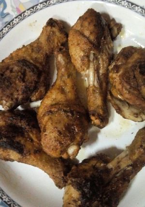 Foto resep Ayam goreng sederhana