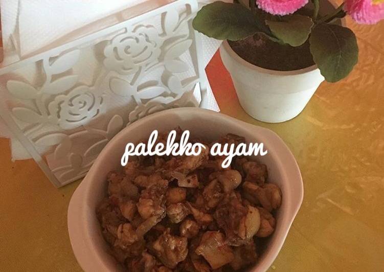 Resep Palekko ayam yang Sempurna