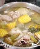 Sopa de Gallina