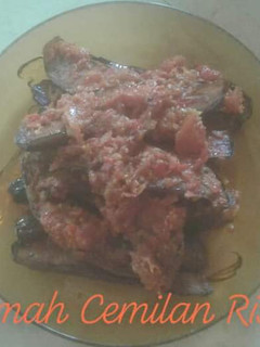 Foto resep Terong Sambalado