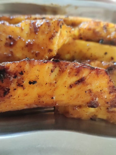 கிரில் தேன் அன்னாசி (Grill thean annasi recipe in tamil) செய்முறை முக்கிய புகைப்படம்